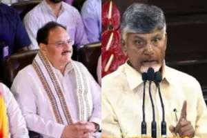 Tirupati laddoo row: Nadda seeks report from Andhra Pradesh CM Naidu