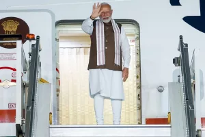 PM Modi departs for Russia to attend 16th BRICS Summit