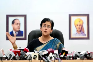 PWD formally offers 6 Flag Staff Road bungalow to CM Atishi