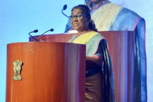 Women under represented in digital economy: President Murmu