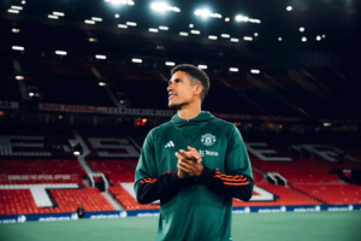 Ex-Man Utd, Real Madrid defender Raphael Varane retires from football