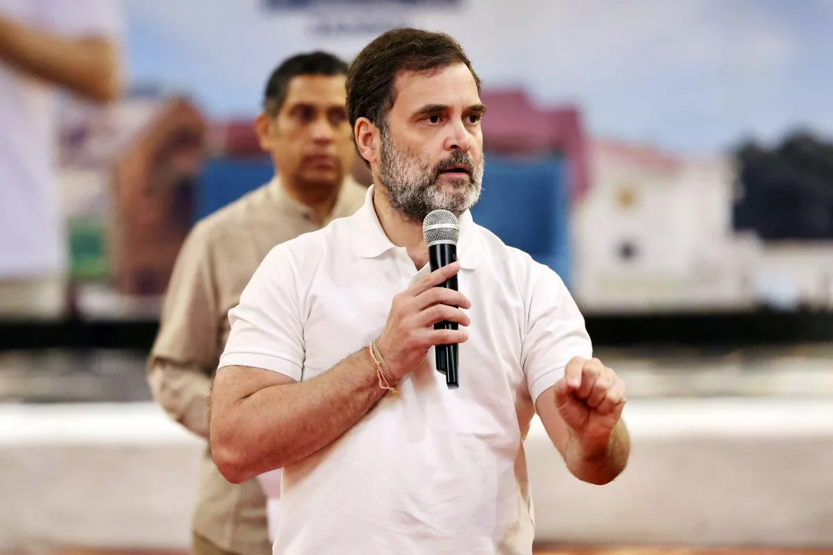 Agnipath scheme ‘injustice’ to army: Rahul condoles death of 2 Agniveers