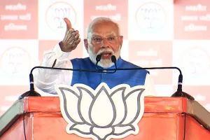 Congress entrenched in corruption: PM at Haryana poll rally