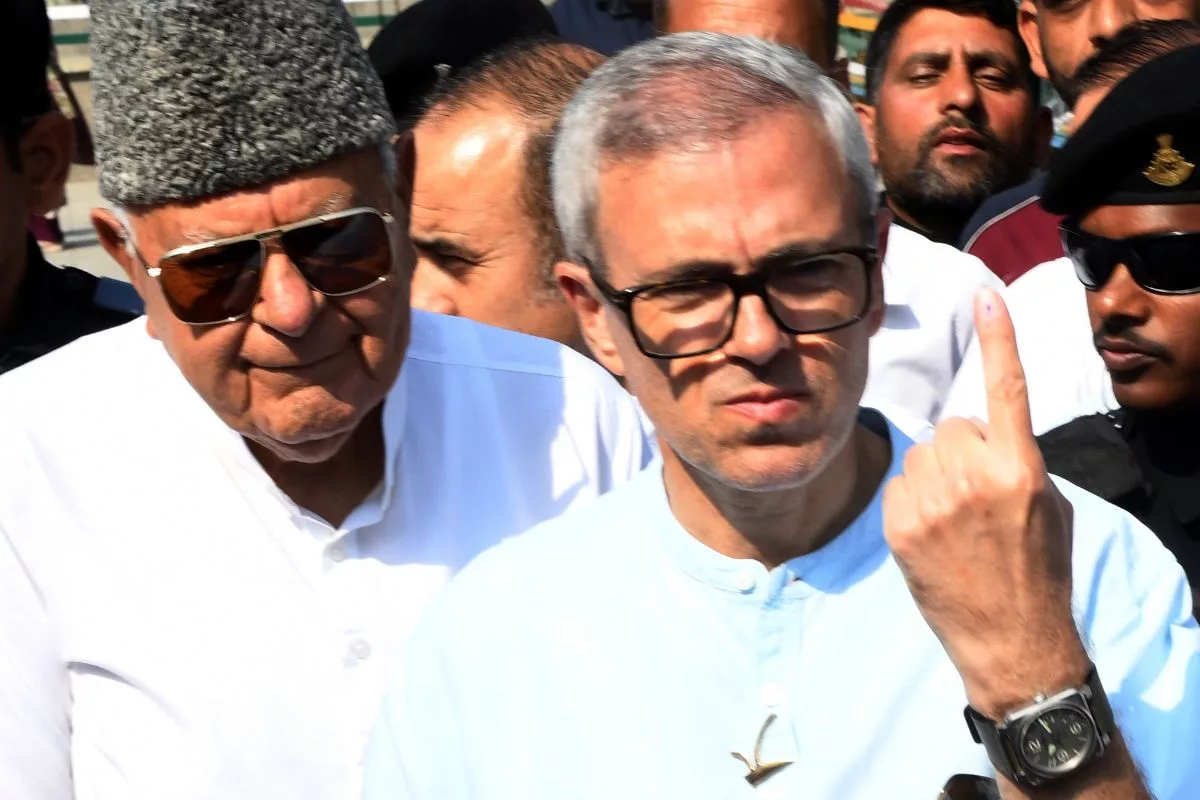 Farooq ready to take PDP support, son Omar says “premature speculation”