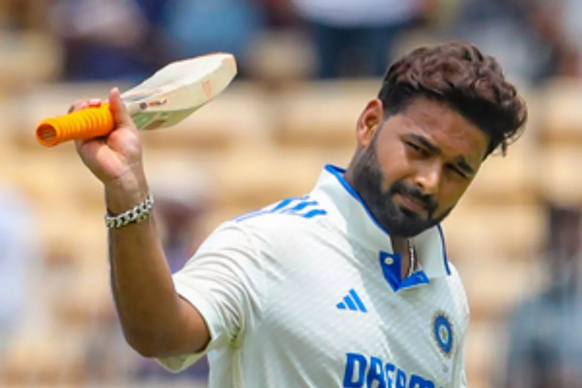 Rishabh Pant back in top-10 of Test rankings; Ashwin-Jadeja consolidate all-rounders’ top spots