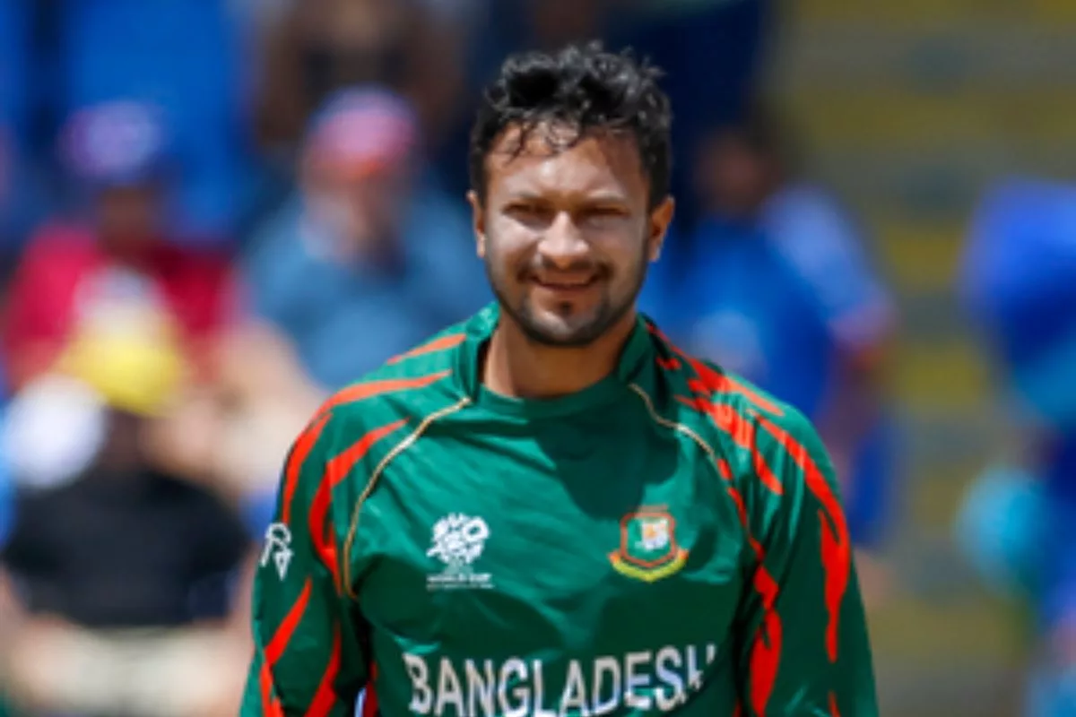 Ahead of farewell Test, Shakib apologises for silence during Bangladesh protests