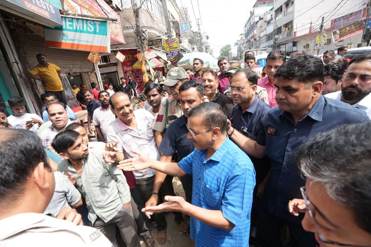 AAP MLAs & ministers to conduct assessment in city, all roads will be repaired soon : Kejriwal