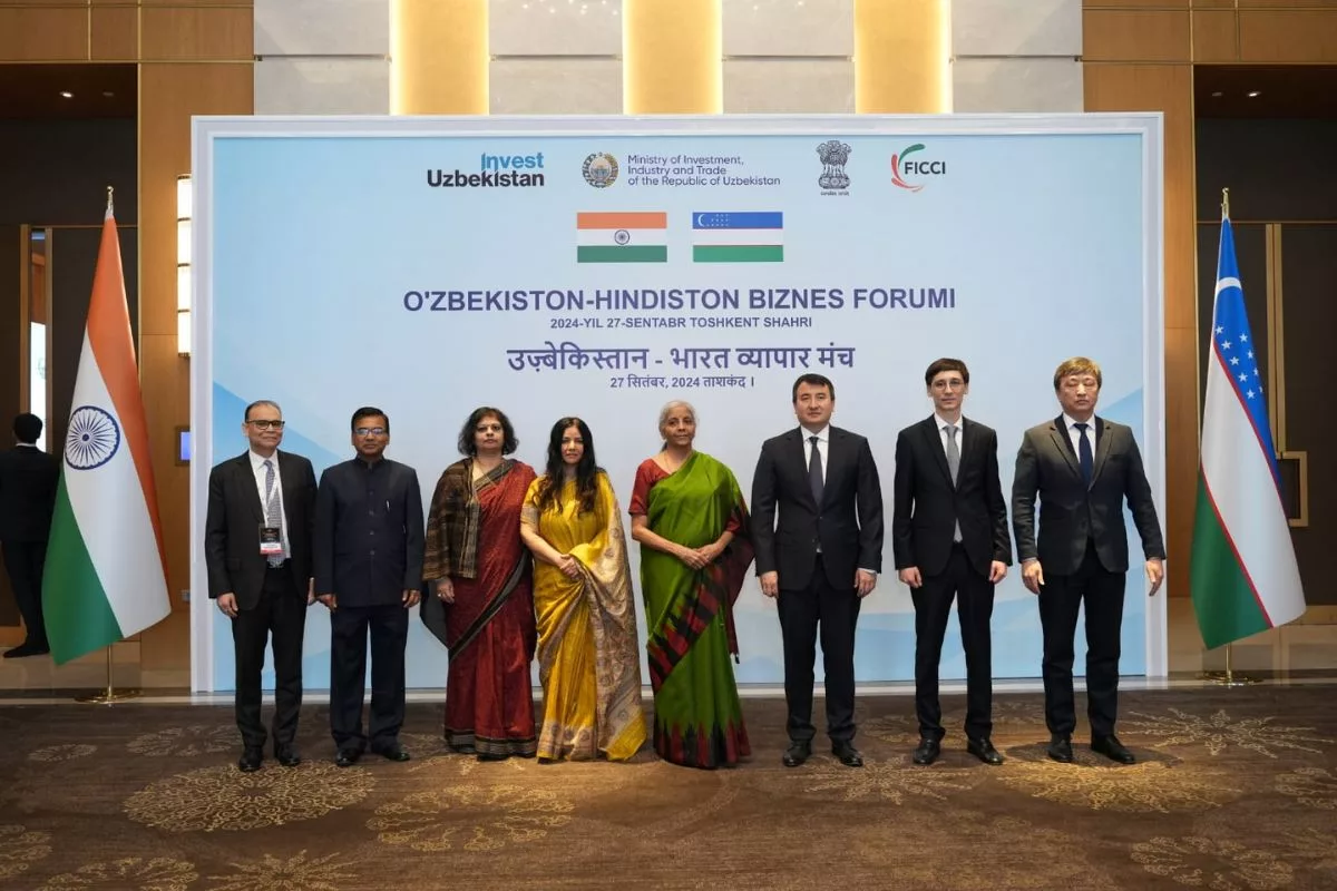 India-Uzbekistan sign treaty to boost investors confidence