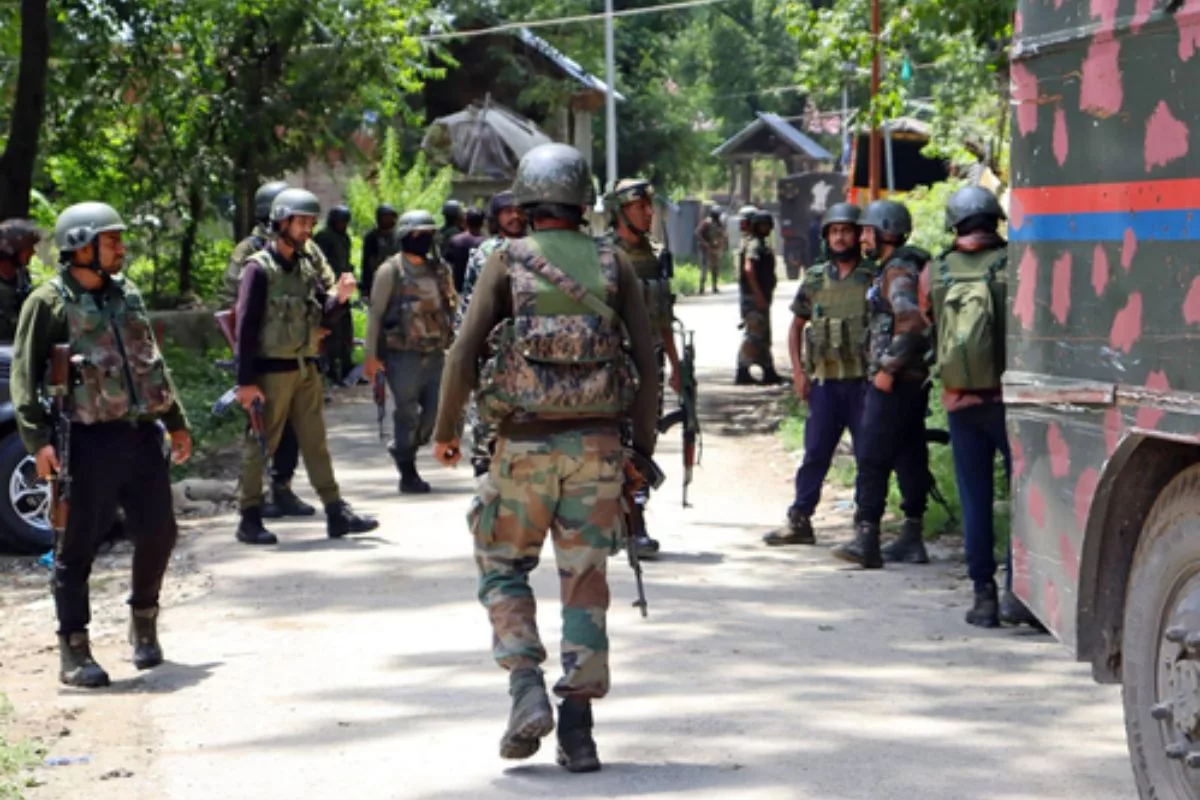 CIK dismantles newly-formed terror outfit tasked to recruit Kashmiri youth