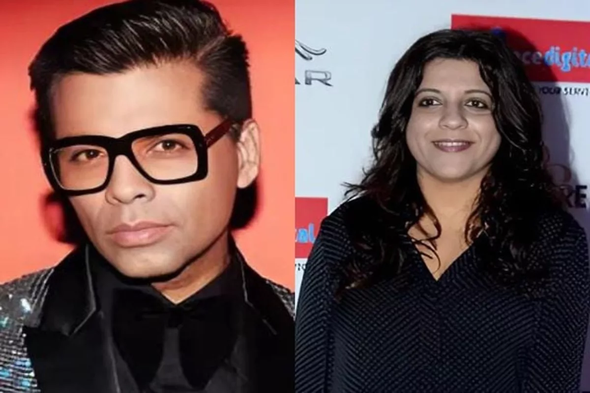 Zoya Akhtar responds to Karan Johar’s complaint about high entourage fees