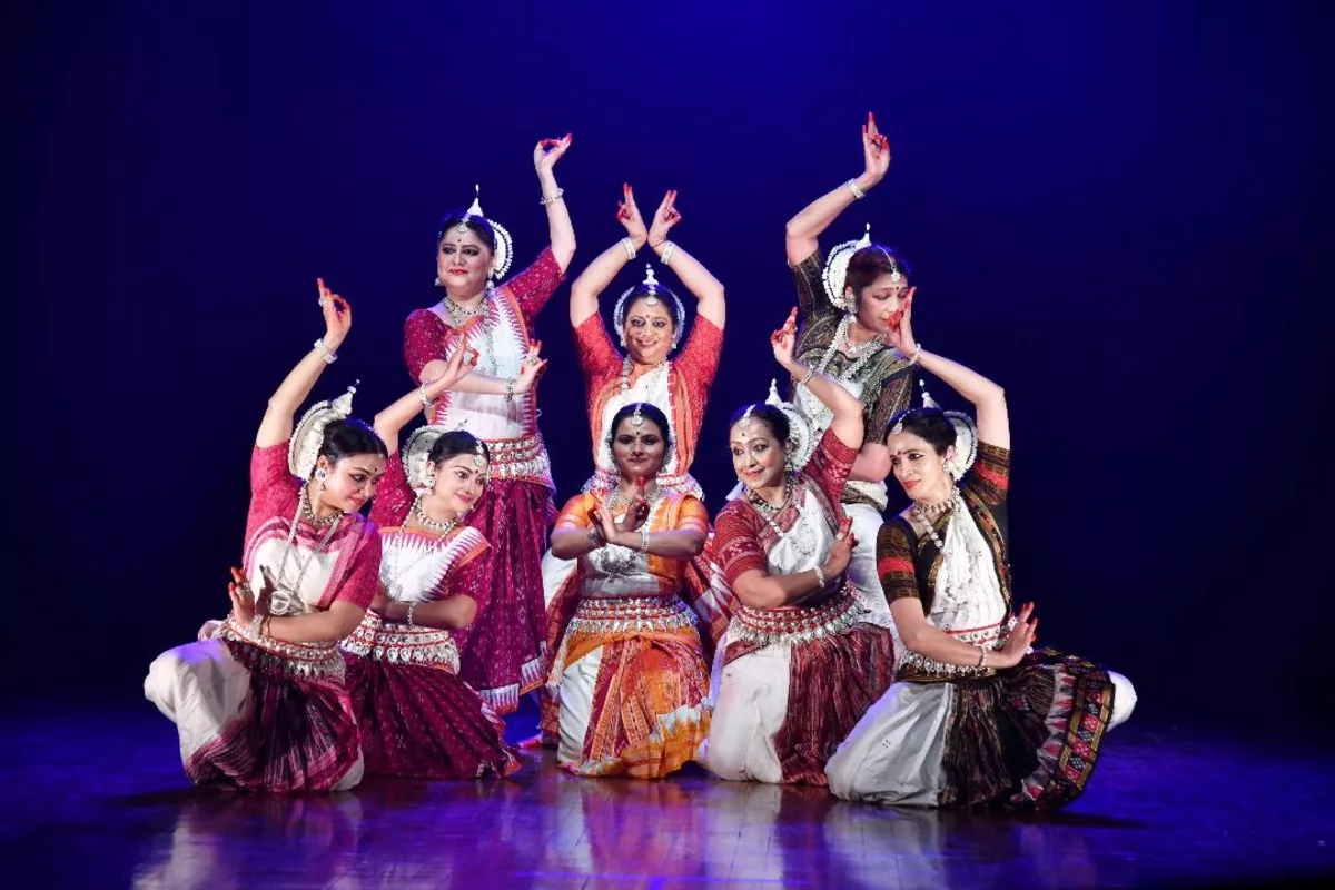 Nrityantar organises Naman with Madhulita Mohapatra