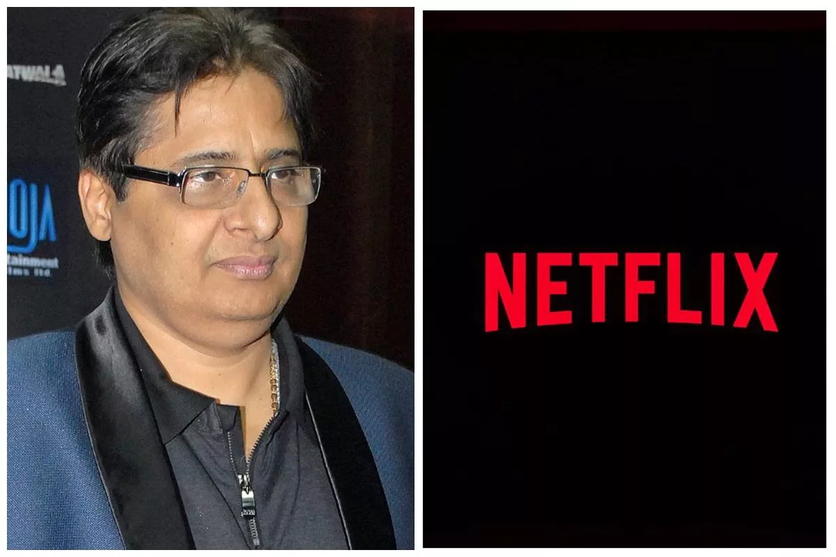 Bhagnani charges Netflix with breach of trust