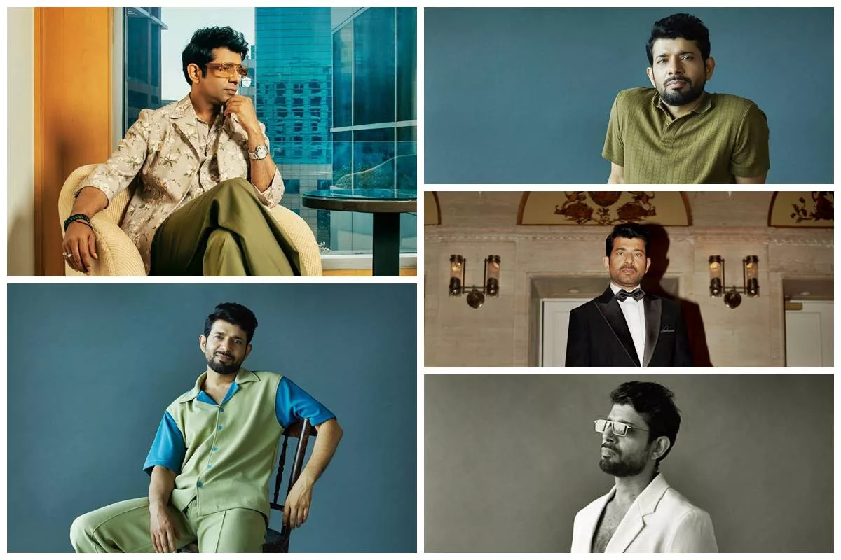 Vineet Kumar Singh redefines style with casual and formal fashion