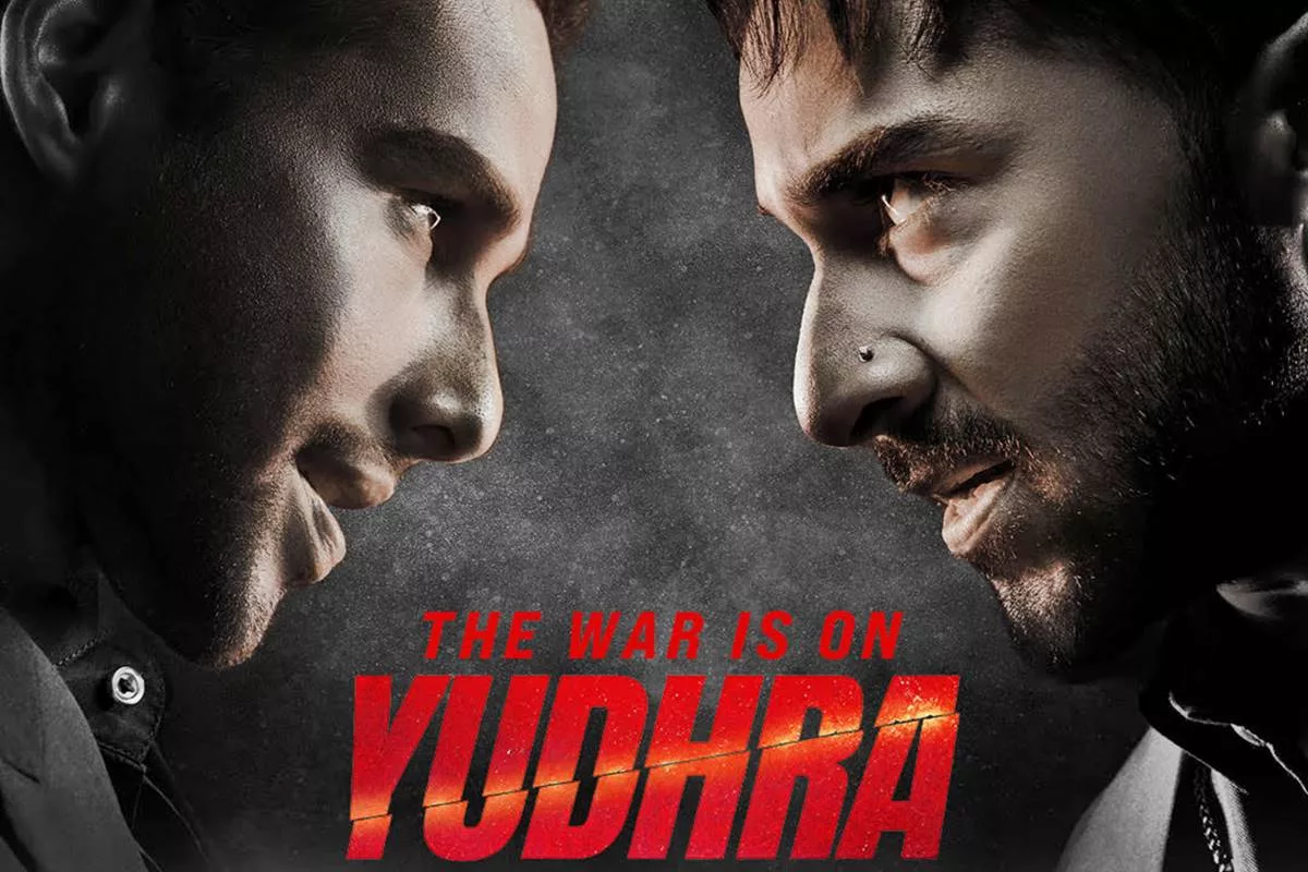 Yudhra trailer 2: Siddhant Chaturvedi and Raghav Juyal’s epic showdown