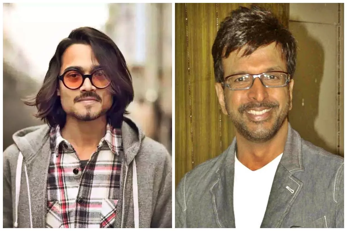 Bhuvan Bam on working with Jaaved Jaaferi in ‘Taaza Khabar’: “Dream come true”