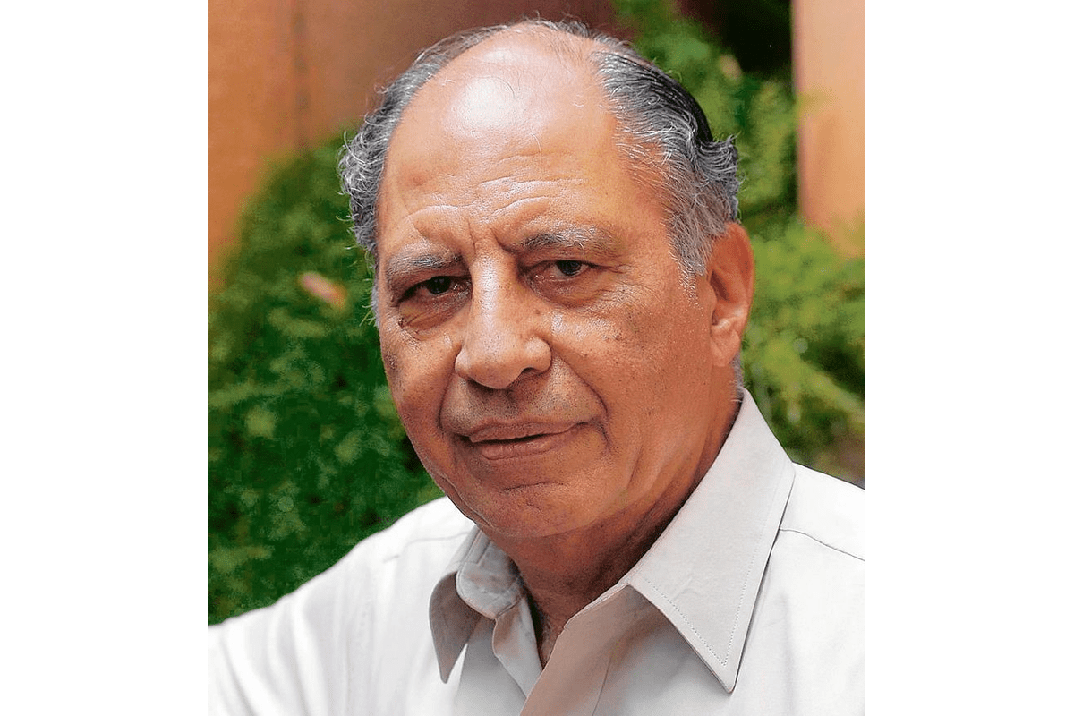 Notes from the Underground: Remembering Keki N Daruwalla (1937-2024)