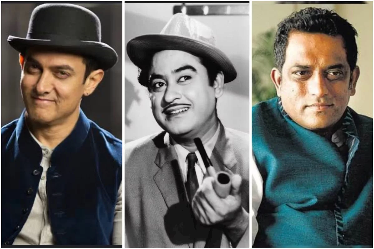 Aamir Khan in talks to star in Anurag Basu’s Kishore Kumar biopic