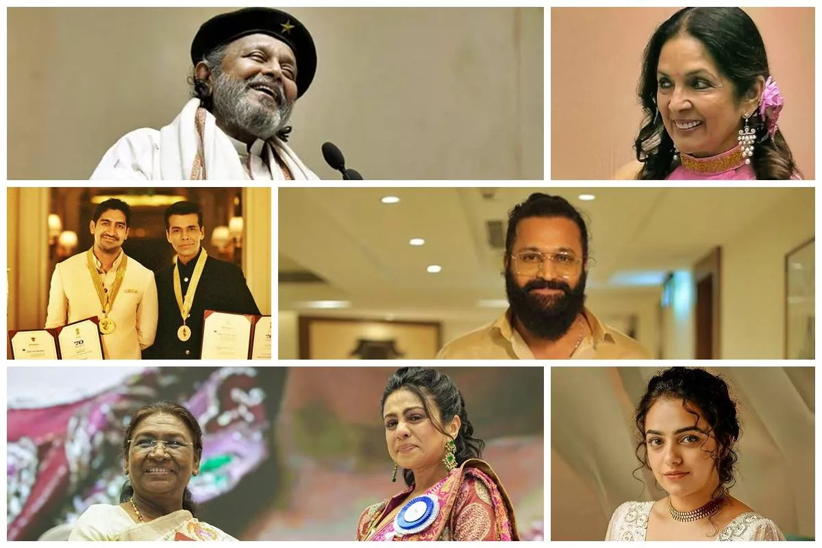 70th National Film Awards: Full list of winners