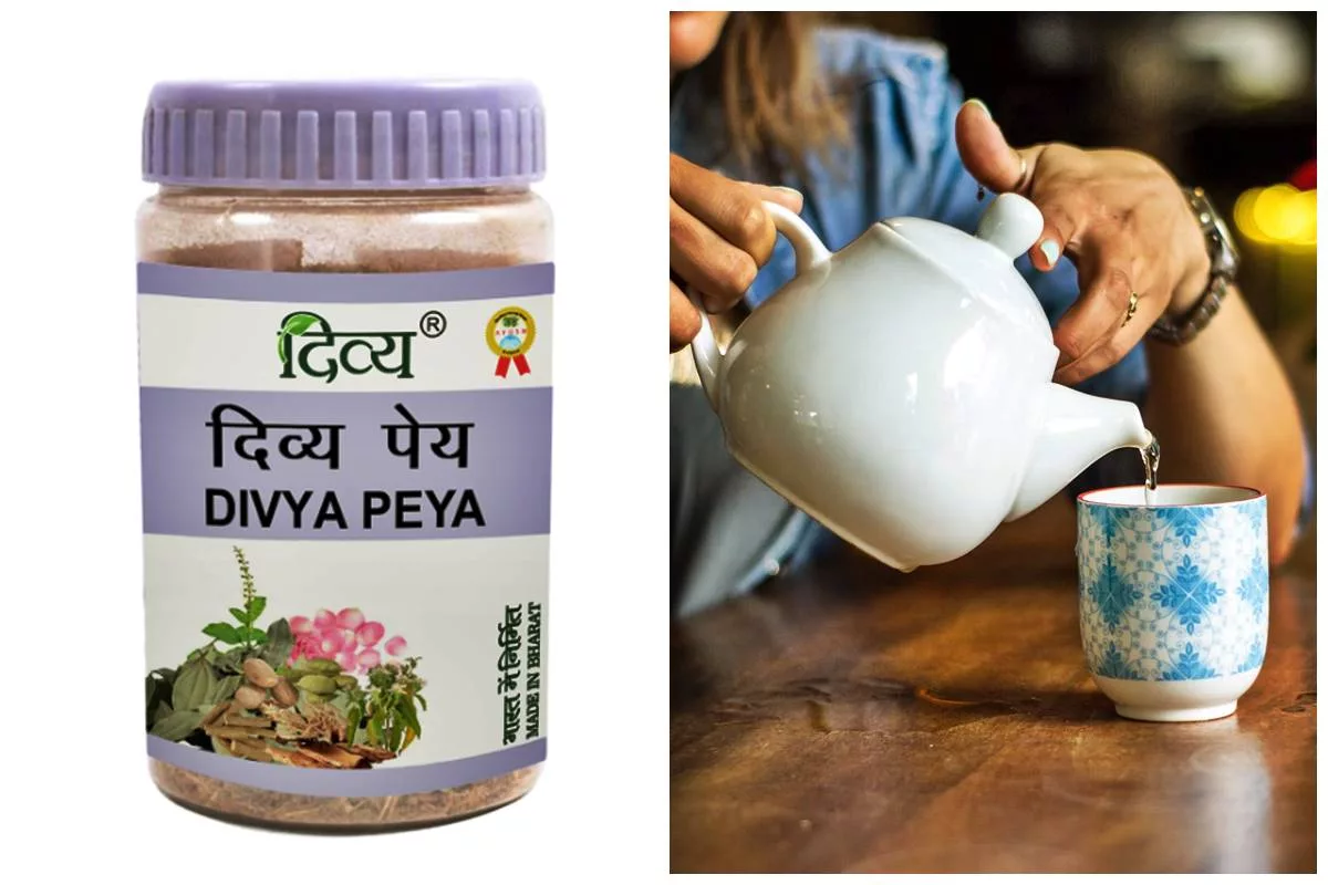 Patanjali Divya Peya: Sip the essence of Ayurveda for healthy you