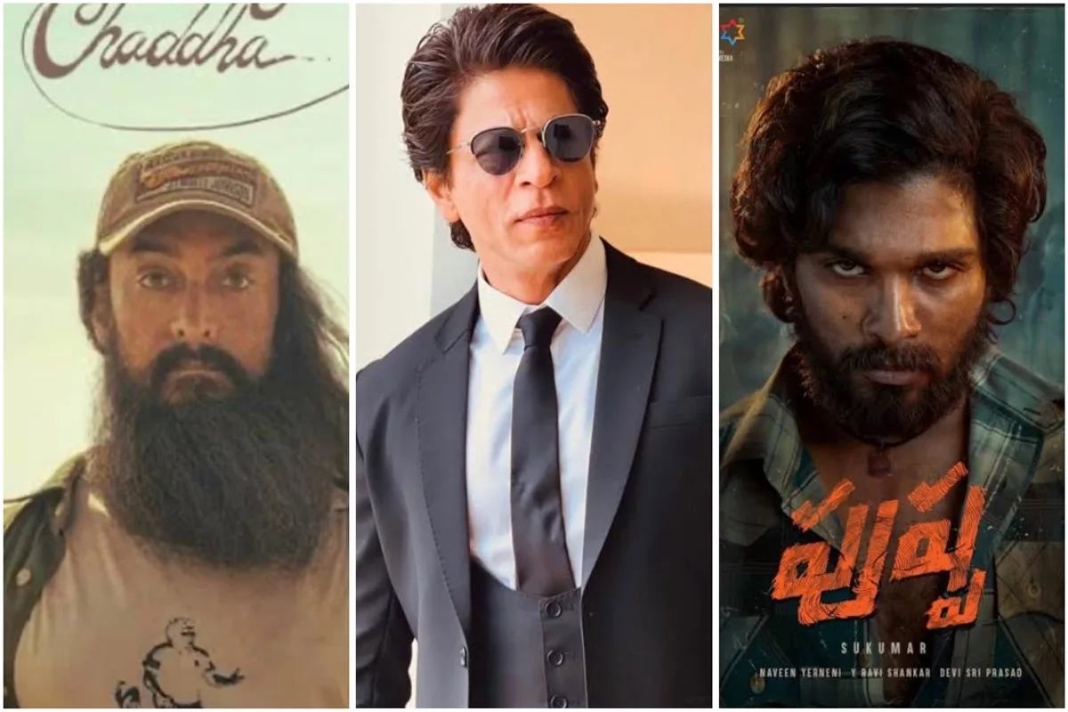 SRK reveals why he ‘rejected’ ‘Pushpa’; says Aamir shouldn’t have done ‘Laal Singh Chaddha’