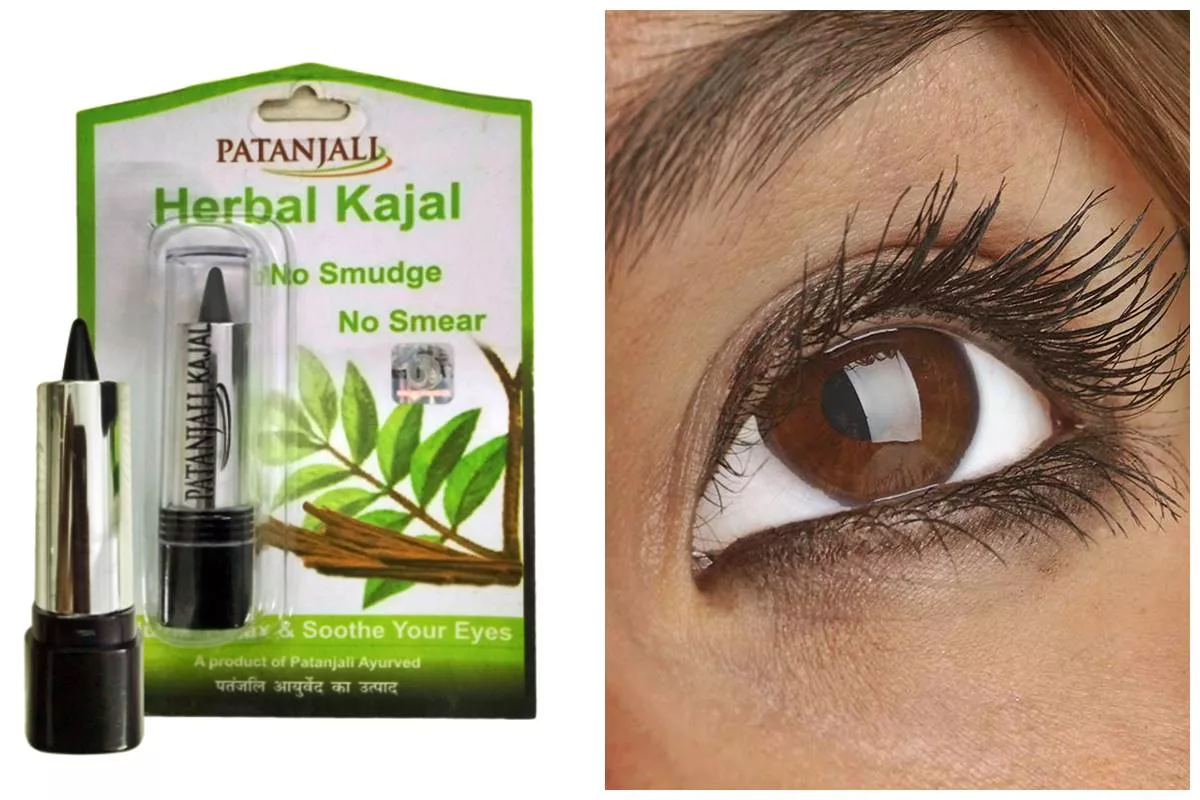 Patanjali Herbal Kajal: Naturally enhance and nourish your eyes