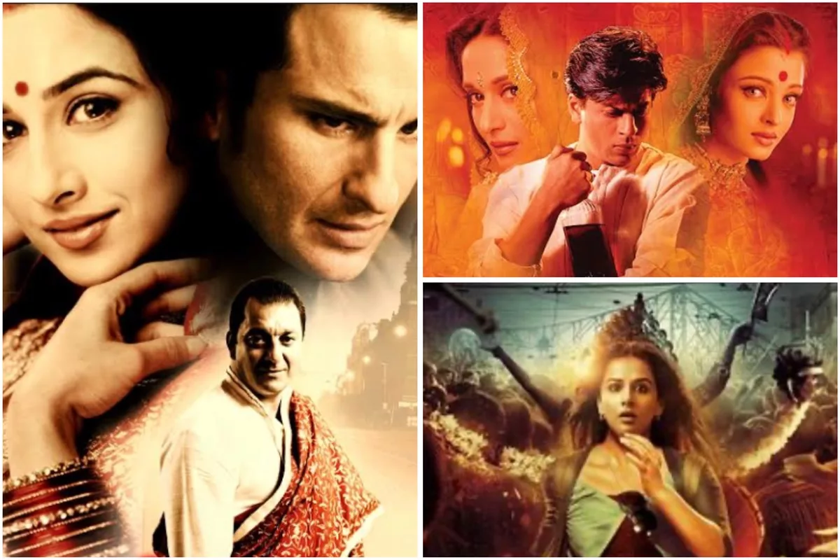 Lights, Camera, Puja! Bollywood titles to binge this Durga Puja