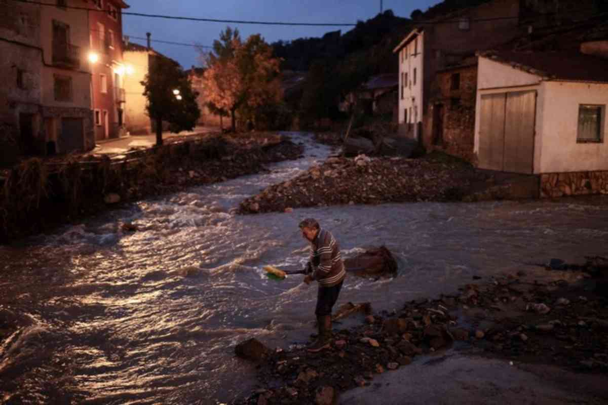 Spain: Severe flash floods claim 95 lives across nation; Valencia worst hit