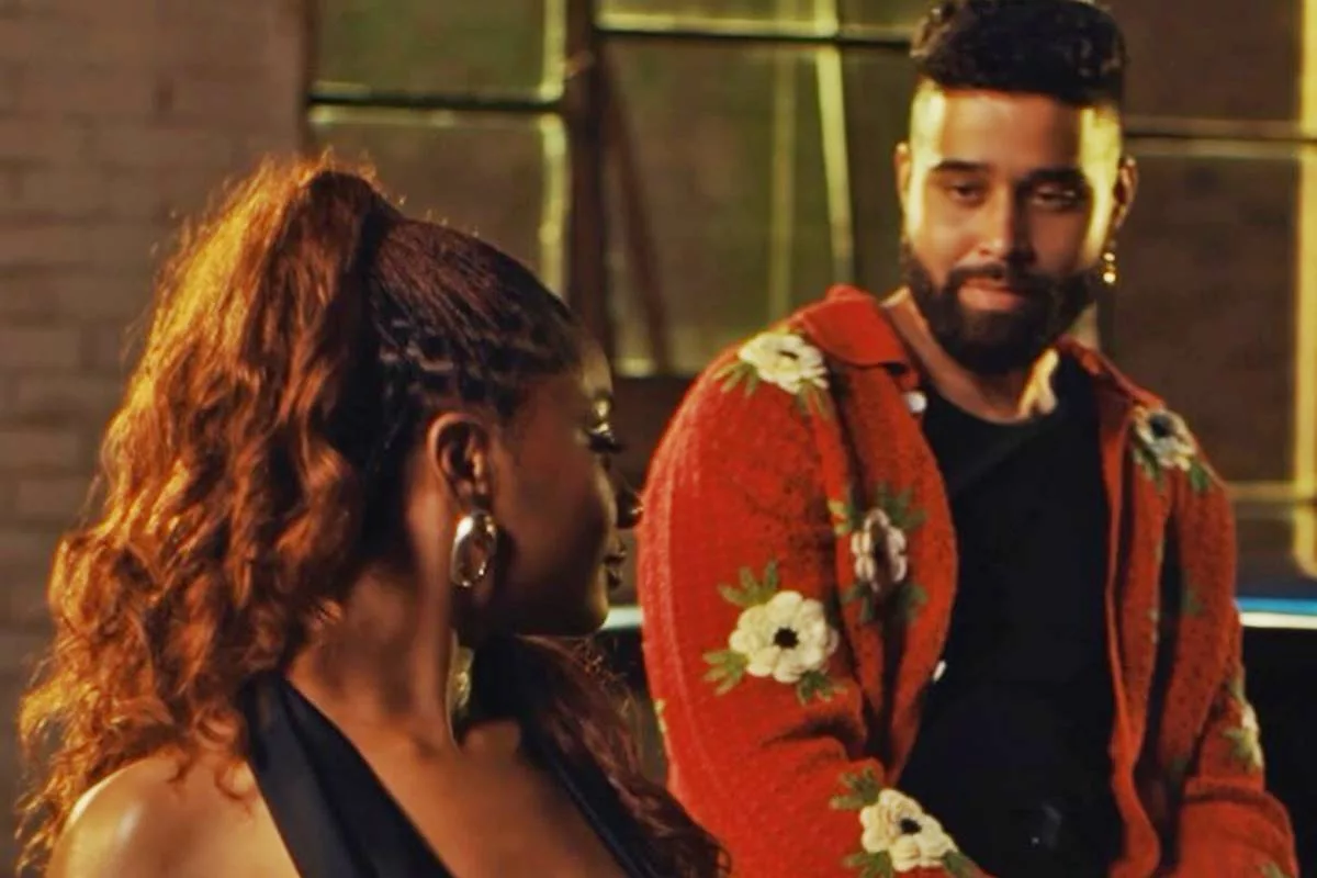 AP Dhillon and Ayra Starr drop music video for ‘Bora Bora’