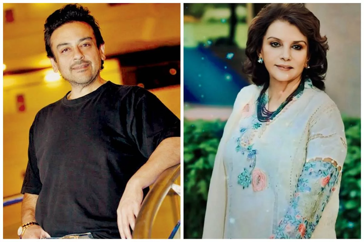 Adnan Sami mourns the loss of his mother Begum Naureen Sami Khan