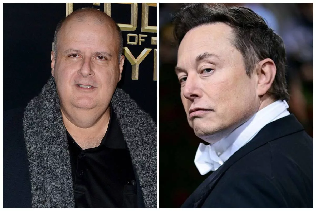 Alex Proyas accuses Elon Musk of copying ‘I, Robot’ designs for Tesla vehicles