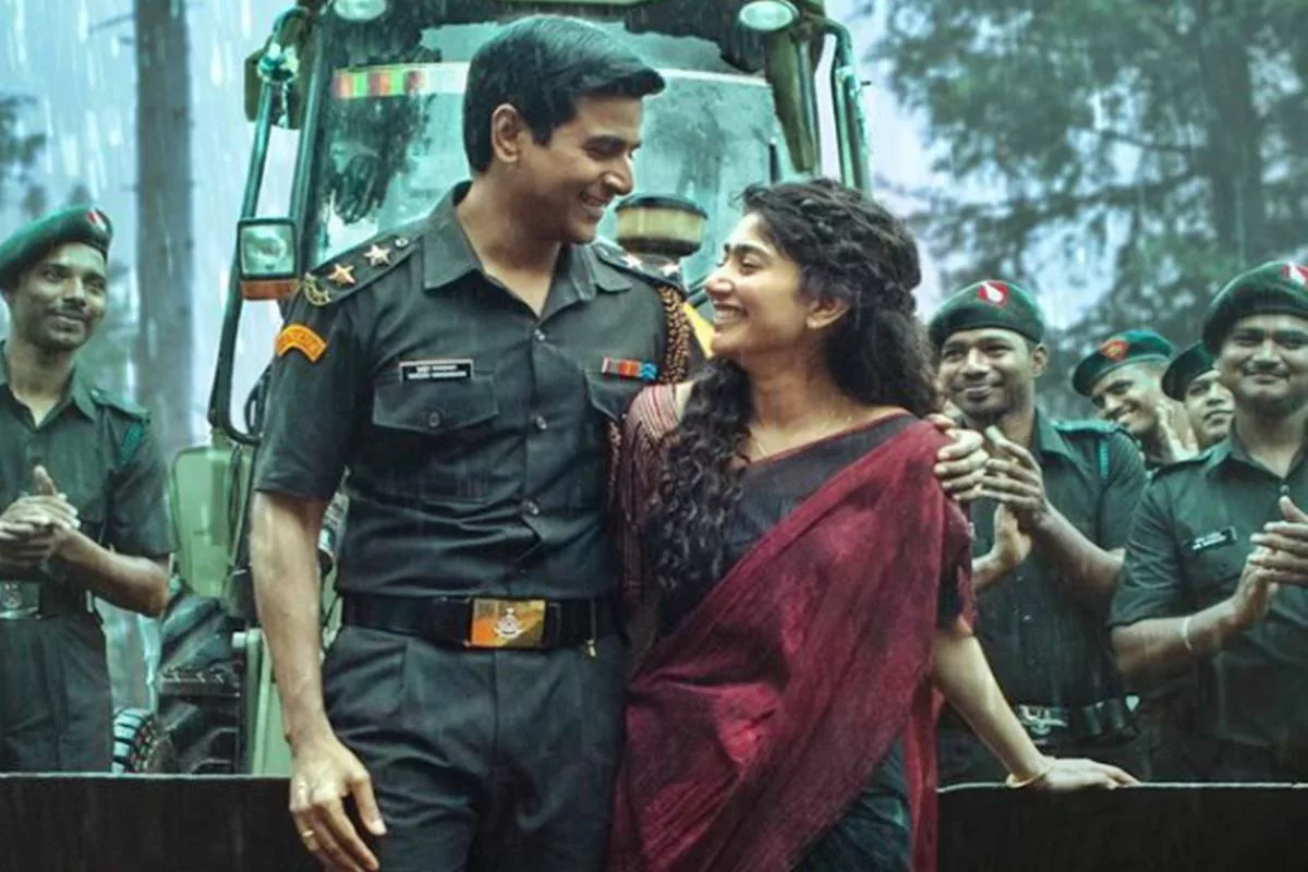 ‘Amaran’ trailer: Sivakarthikeyan and Sai Pallavi in a tribute to bravery