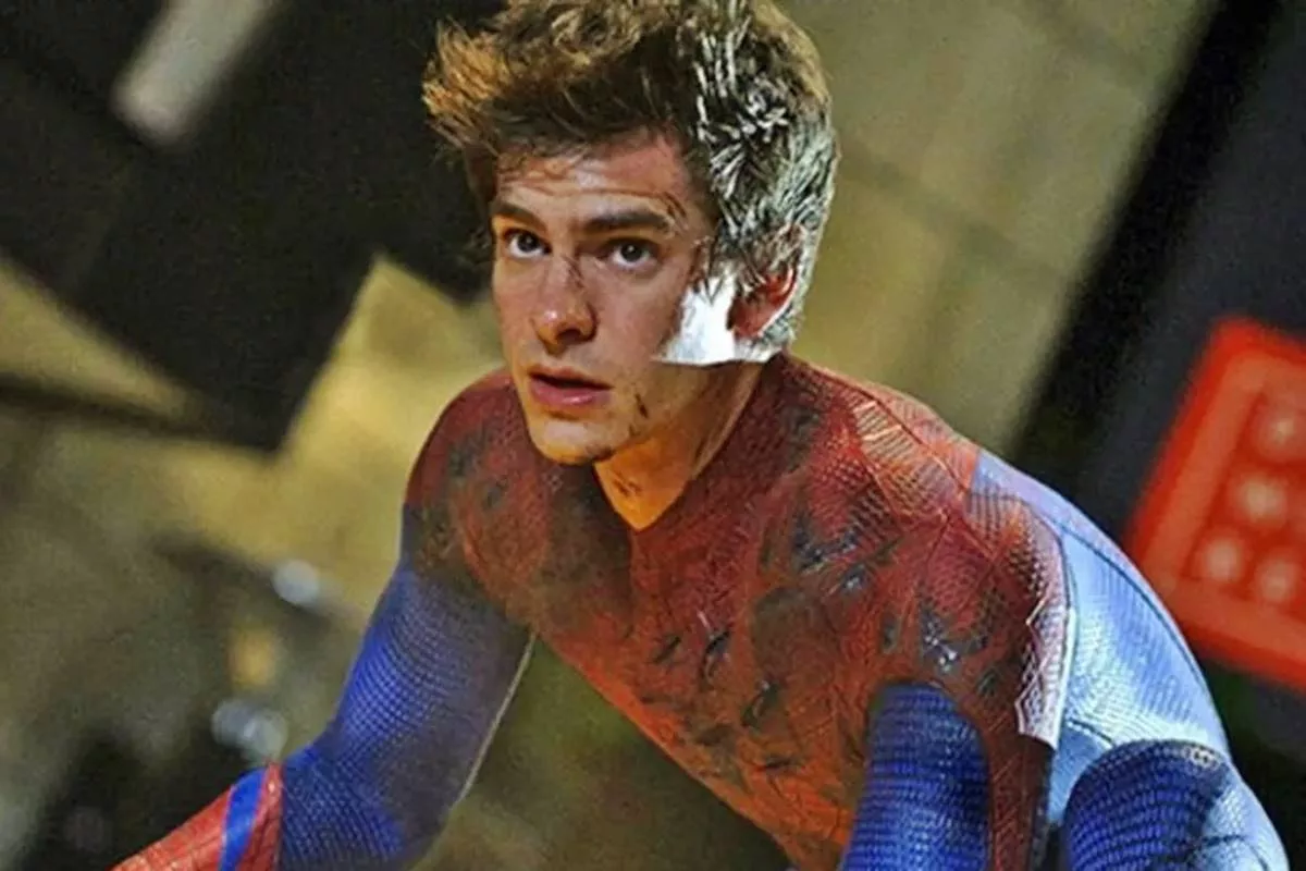 Andrew Garfield finds ‘healing’ in Spider-Man return