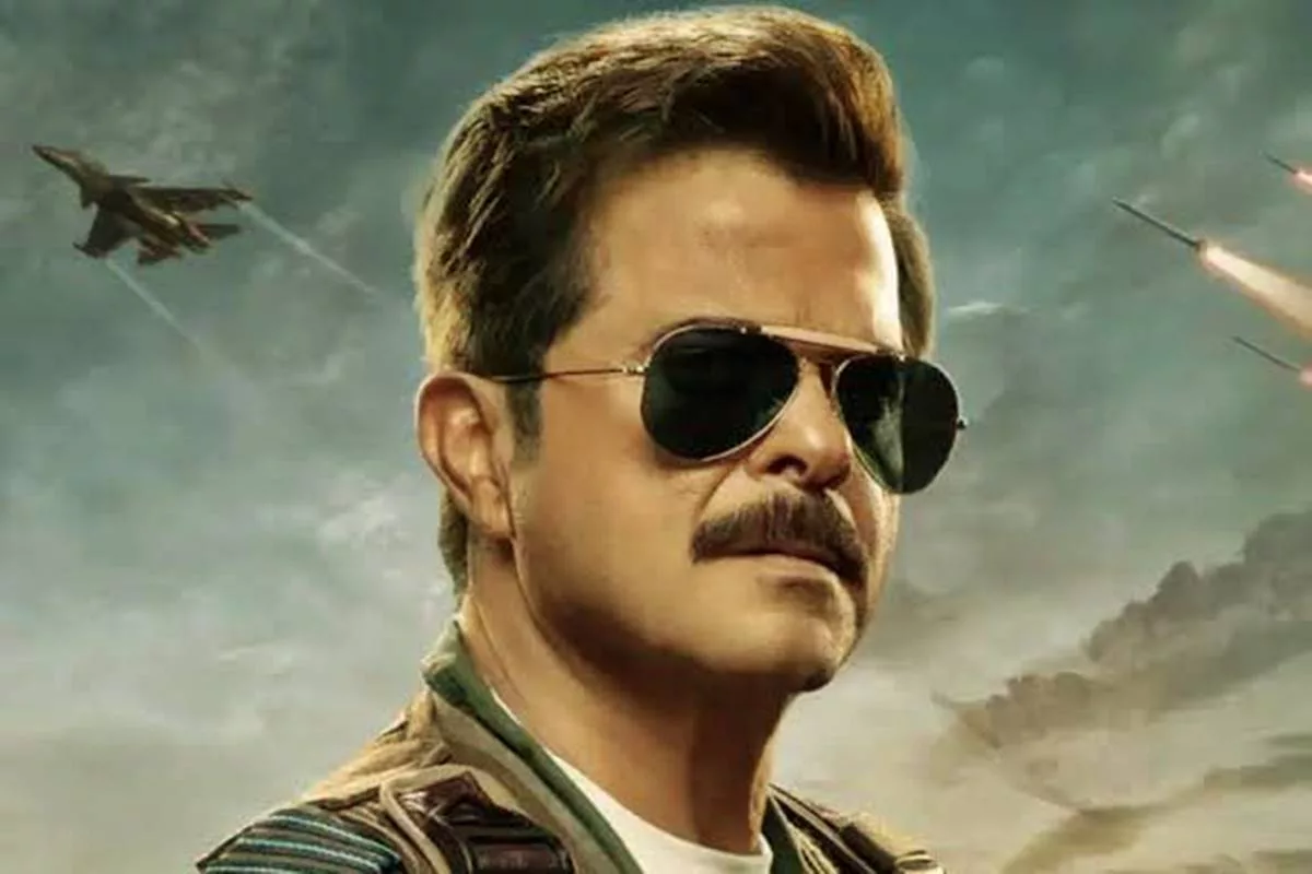 Anil Kapoor honors Air Force Day with his ‘Fighter’ role