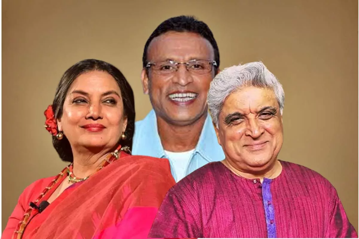 Annu Kapoor recalls his role in Shabana Azmi and Javed Akhtar’s wedding