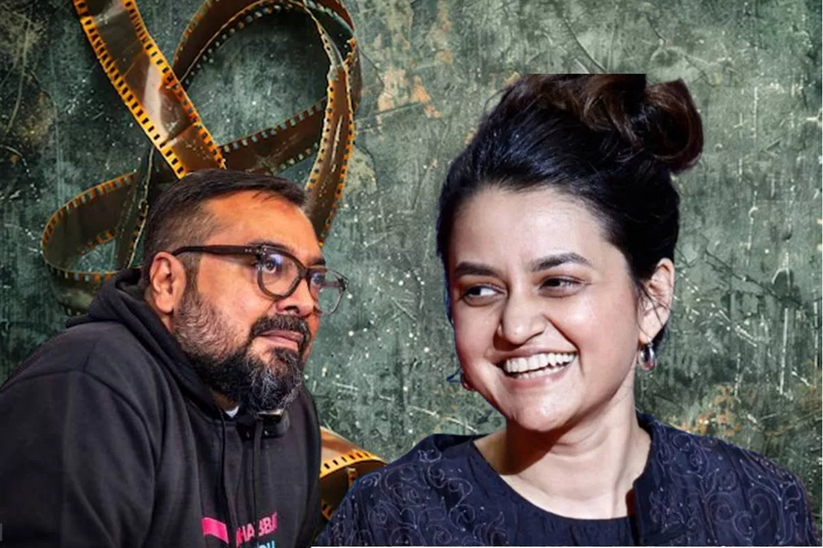 Payal Kapadia and Anurag Kashyap push for Indie film support