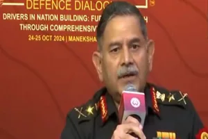 Situation on LAC stable but not normal: Army Chief General Upendra Dwivedi