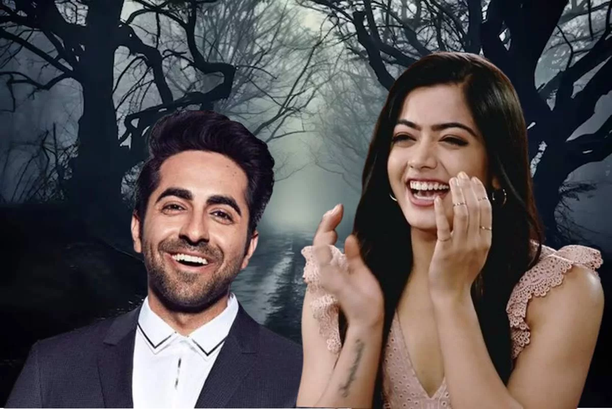 Thama: Ayushmann and Rashmika unite for horror-comedy