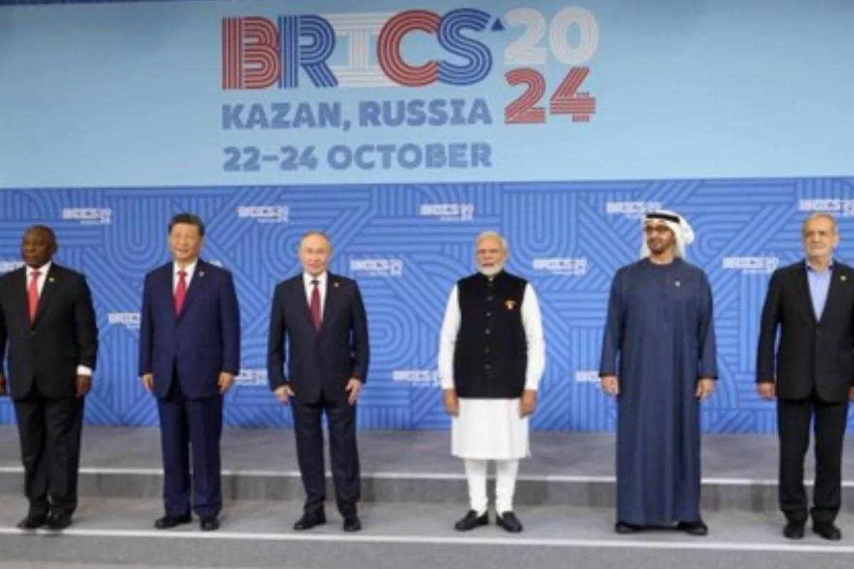 Kazan BRICS Statement calls for “fairer” world order