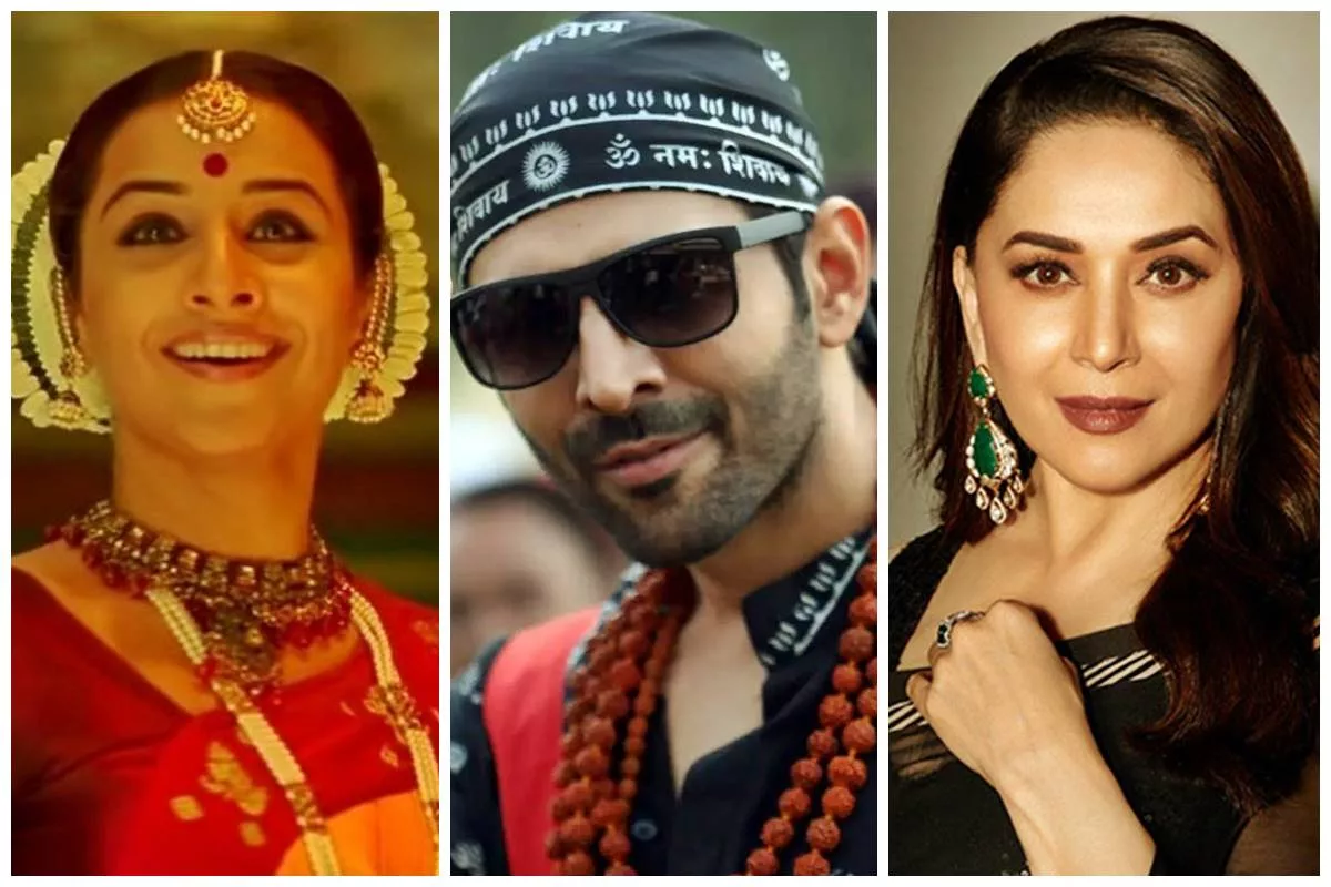 Kartik Aaryan says THIS on working with Madhuri Dixit, Vidya Balan in ‘Bhool Bhulaiyaa 3’