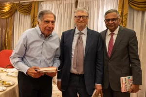 “His legacy will inspire generations”: Bill Gates pays tribute to Ratan Tata