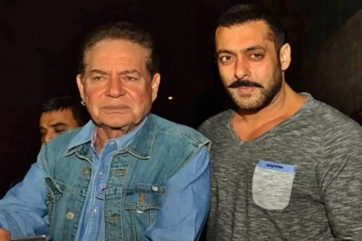 Bishnoi community burns effigies of Salman Khan, Salim Khan