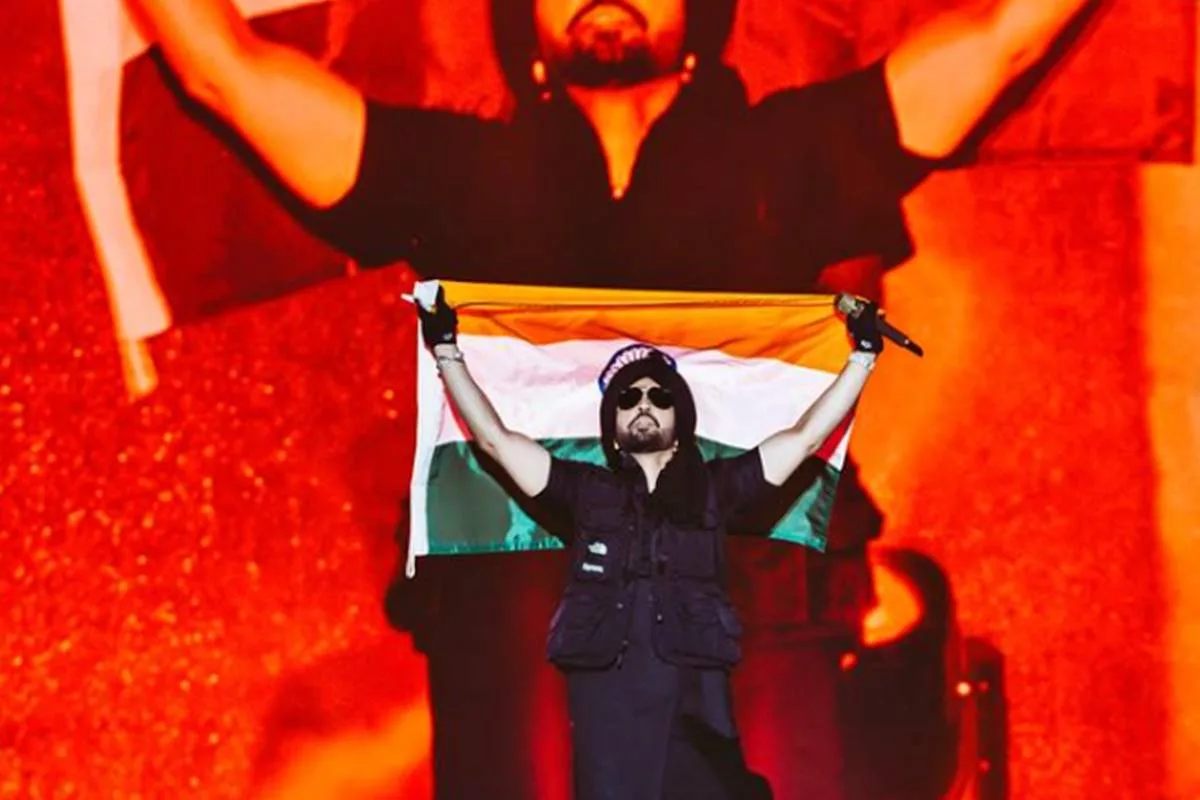 Diljit Dosanjh’s electrifying return to Delhi