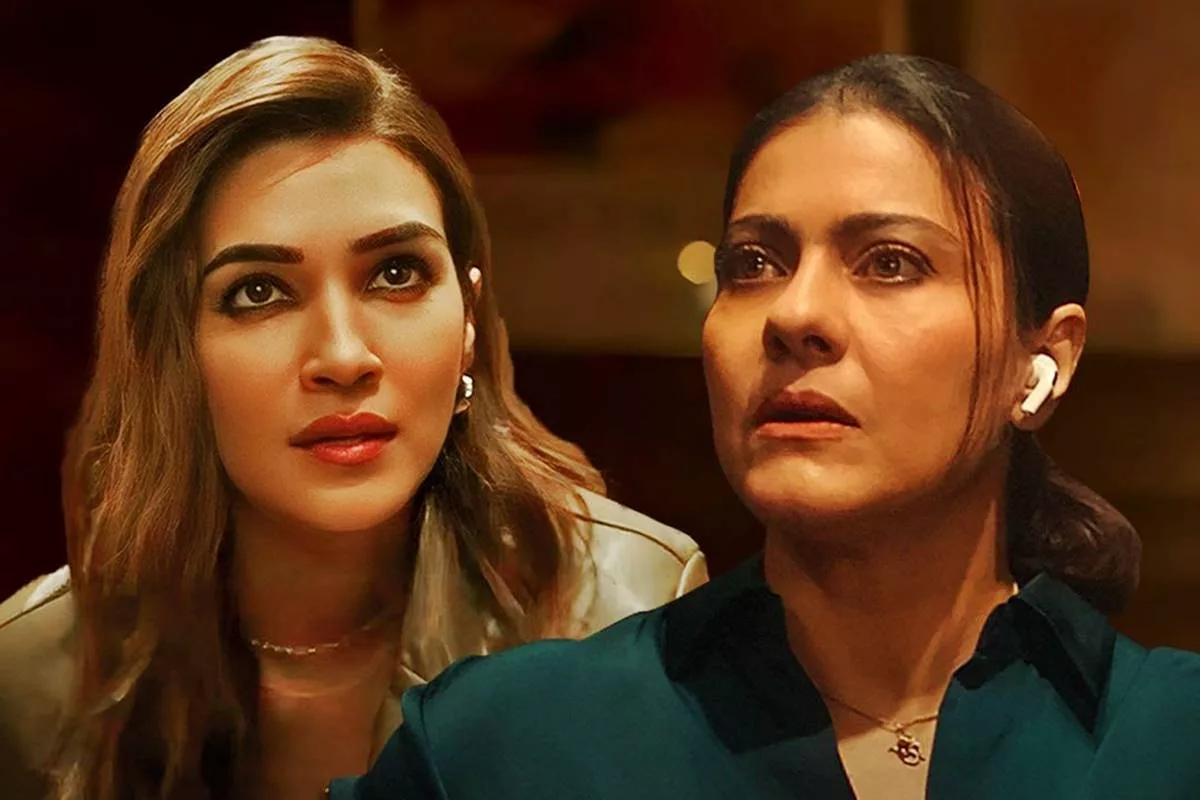 ‘Do Patti’ Trailer Launch: Kajol reveals who the real life ‘Singham’ is and it’s not Ajay Devgn!