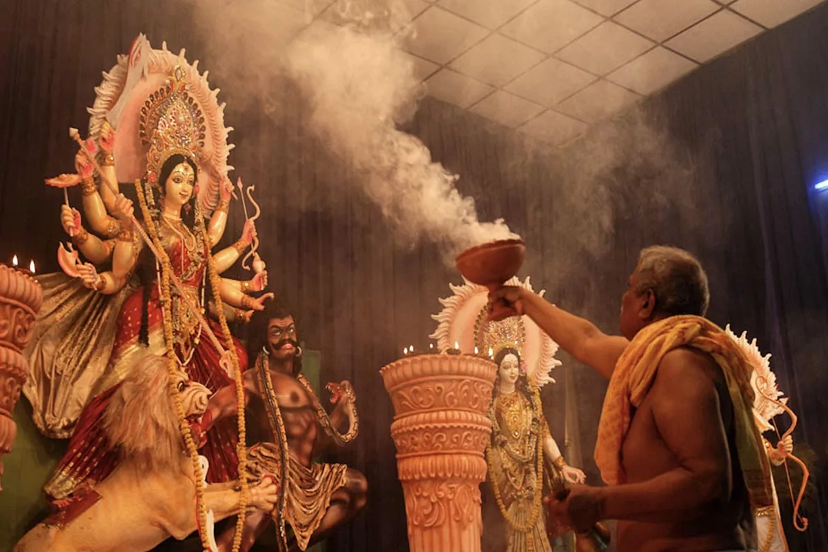 The hypocritical tradition of ‘begging’ for soil from brothels for the Durga idol