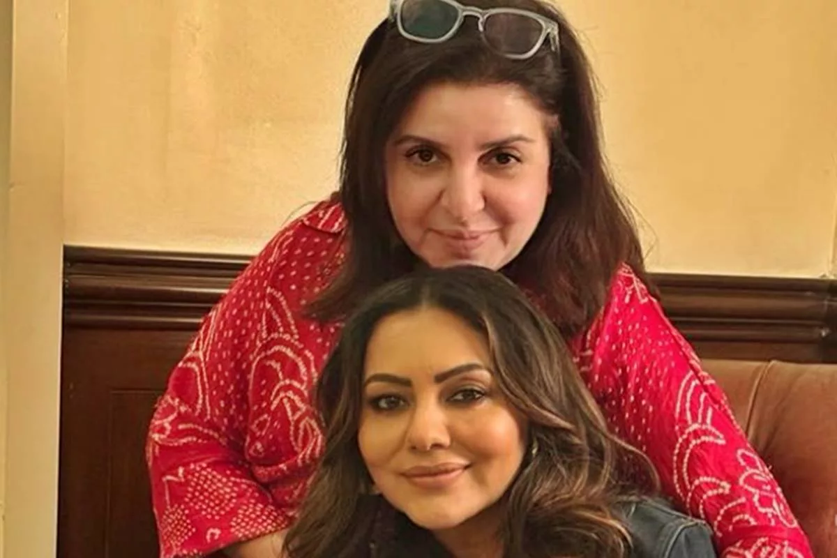 Farah Khan celebrates Gauri Khan’s birthday with sweet wishes