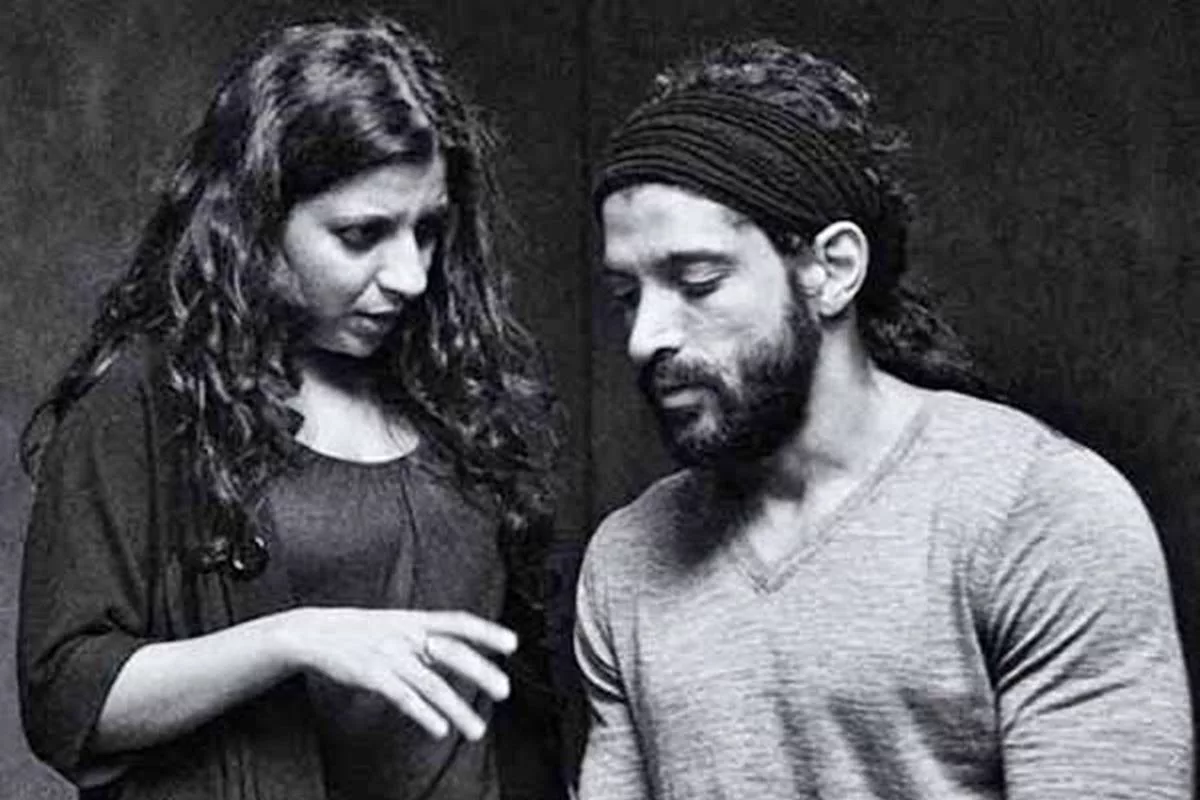 Farhan Akhtar’s sweet birthday wish for sister Zoya