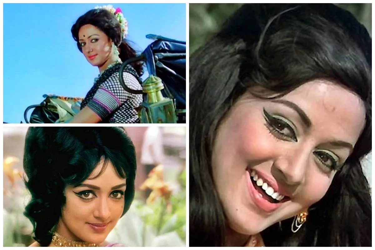 Hema Malini: Top 5 iconic films on her birthday