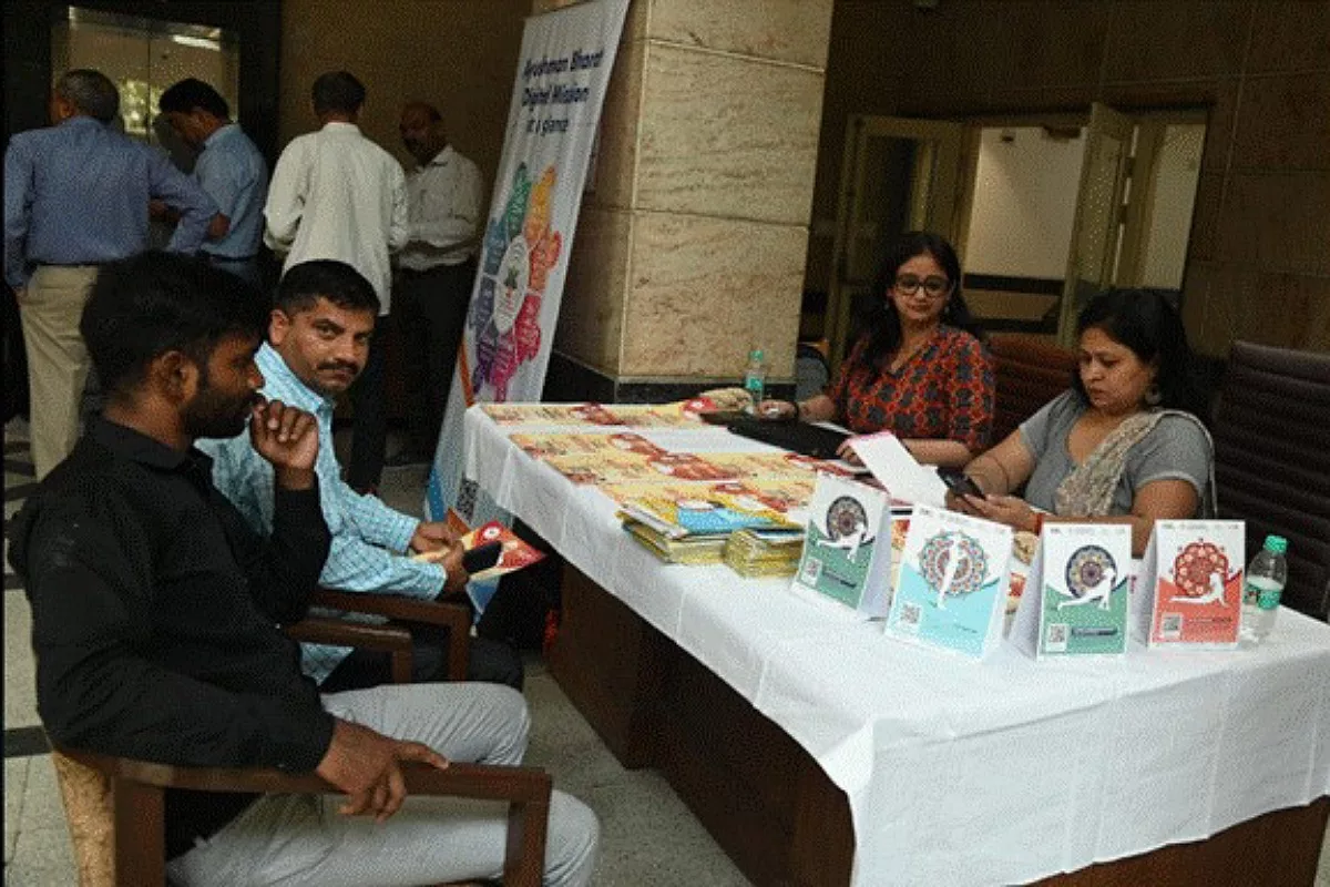 Akashvani organises preventive health check-up camps, Safai Mitra Suraksha Shivirs as part of ‘Swachhata Hi Seva’ campaign