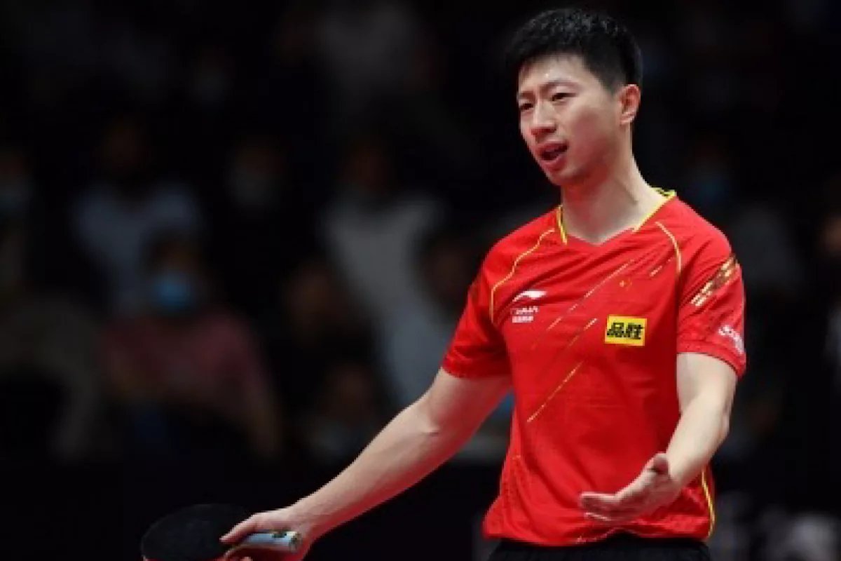 WTT China Smash Sixtime Olympic champion Ma advances into last 32