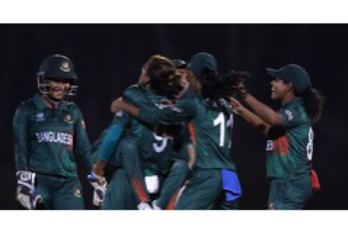 Women’s T20 World Cup: Bangladesh stun Pakistan; Sri Lanka too notch up a win in warm-ups